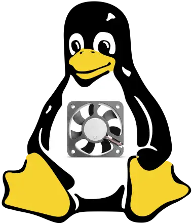 Thinkfan for OpenRC | Meganerd.nl