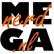 Logo Meganerd.nl